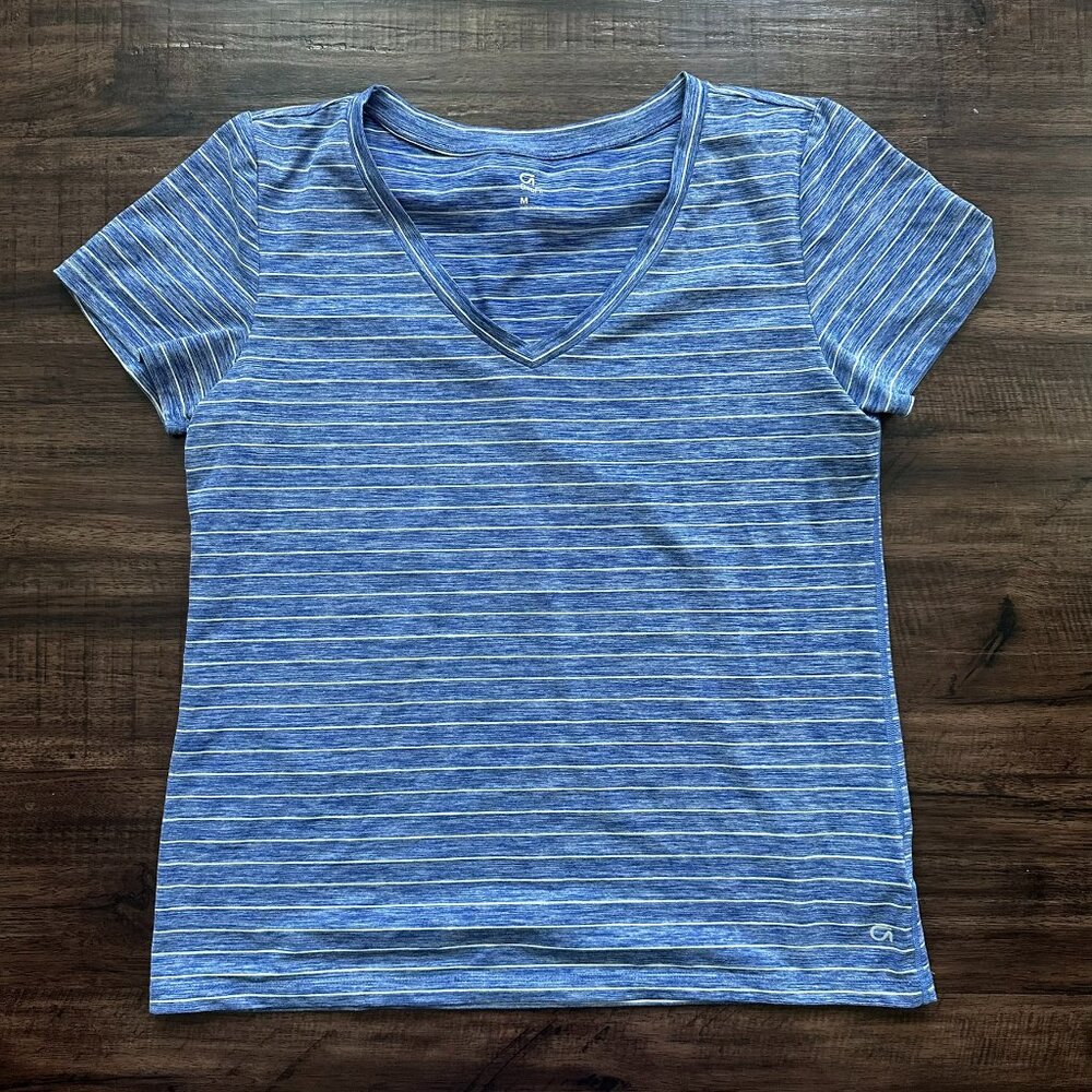 Women's GapFit Breathe Short Sleeve Athletic Tee